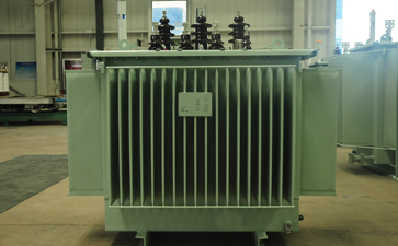 长沙S11-400KVA油浸式变压器