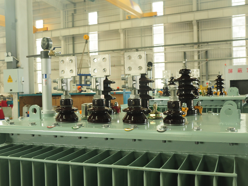 长沙S13-500KVA油浸式变压器