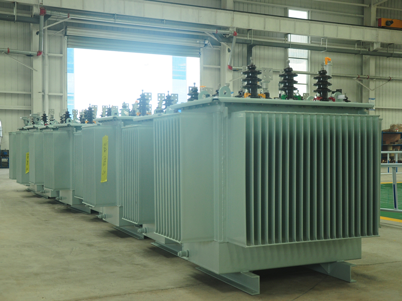长沙S11-800KVA油浸式变压器厂家