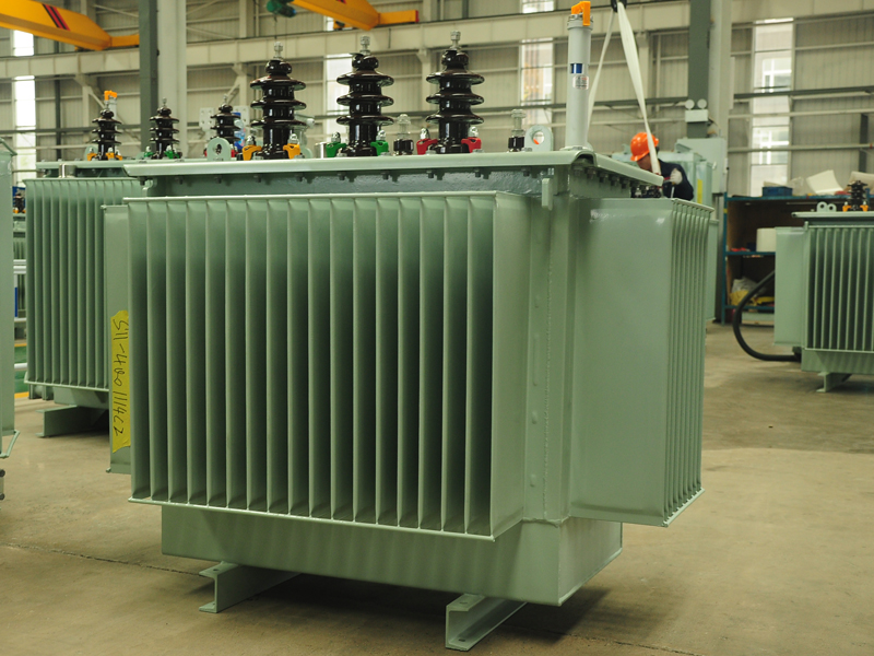 长沙S11-400KVA油浸式变压器制造商