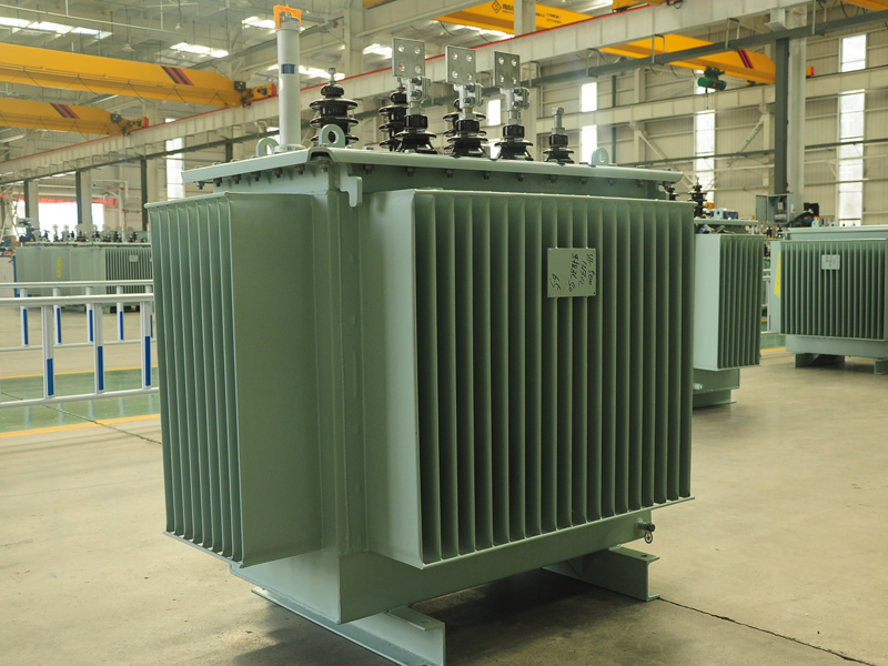 长沙S11-500KVA油浸式变压器厂