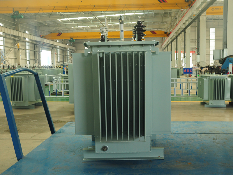 长沙S13-500KVA油浸式变压器厂